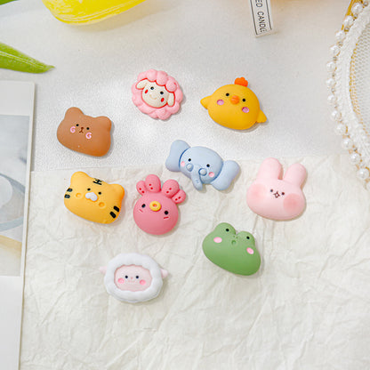 Cute Animals Zoo Party Charms