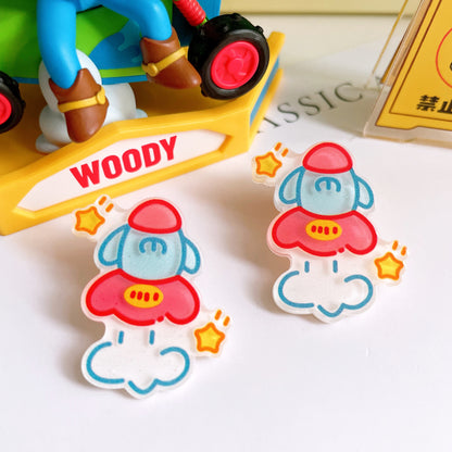 Toy Story Acrylic Charms