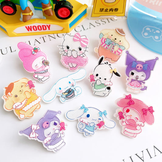 10 Designs Sanrio and Friends