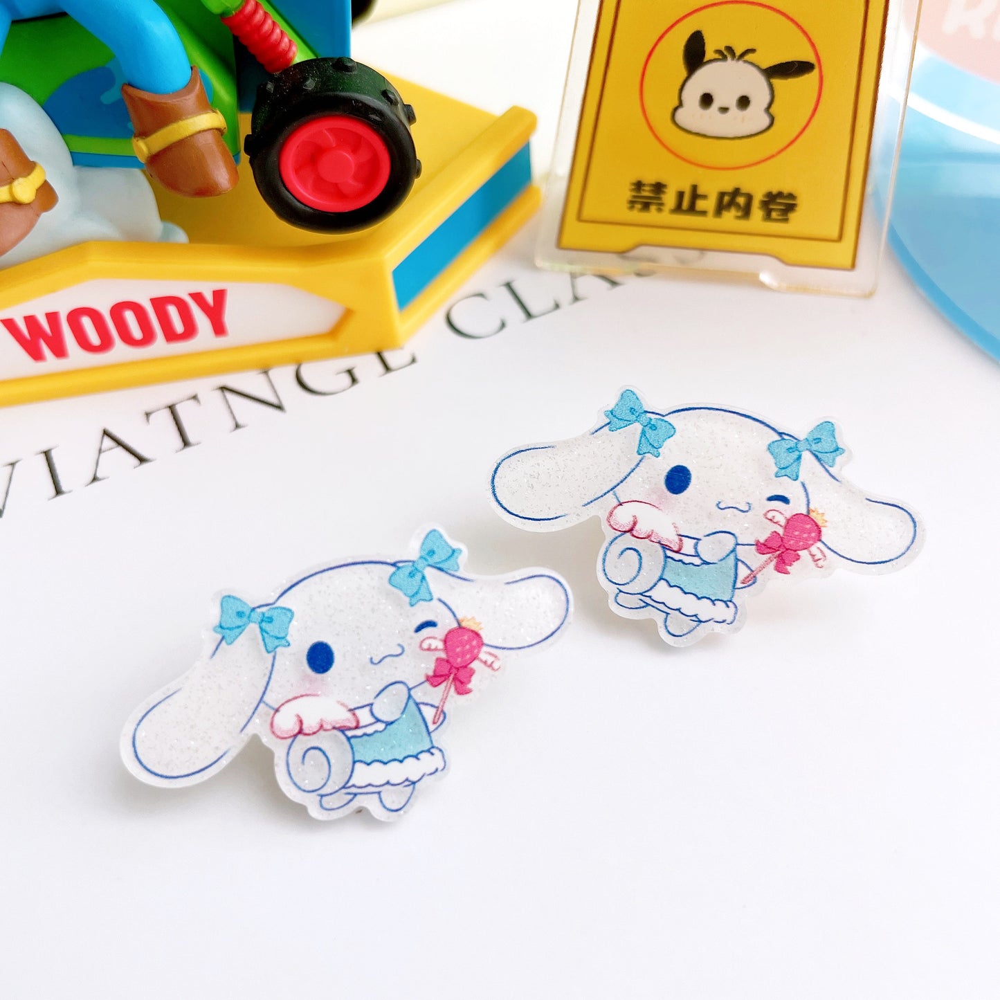 10 Designs Sanrio and Friends