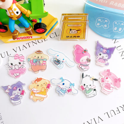 10 Designs Sanrio and Friends