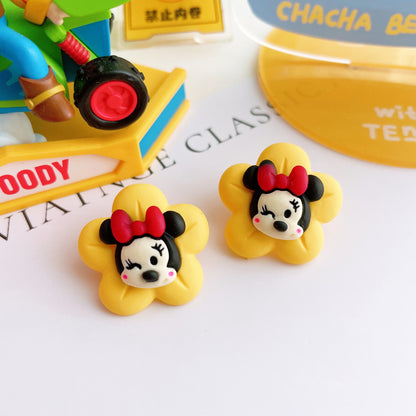 Disney Flower Charms