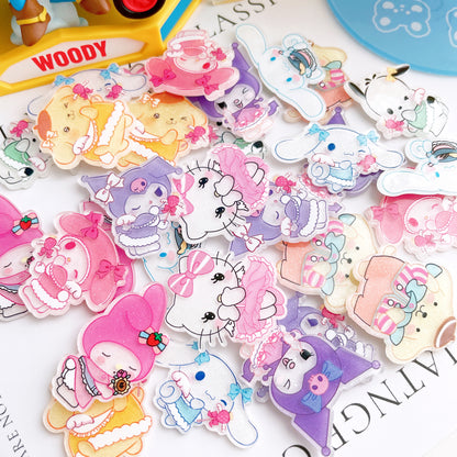 10 Designs Sanrio and Friends