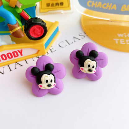 Disney Flower Charms