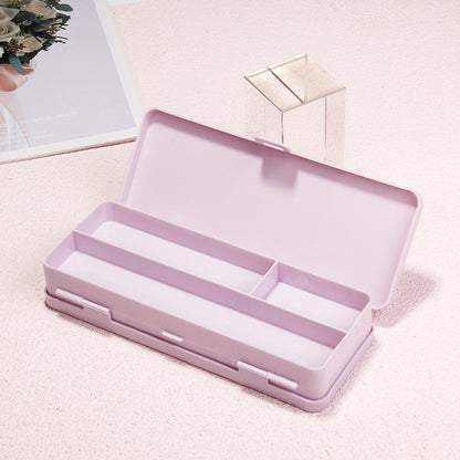 Double Layered Stationery Box for DIY