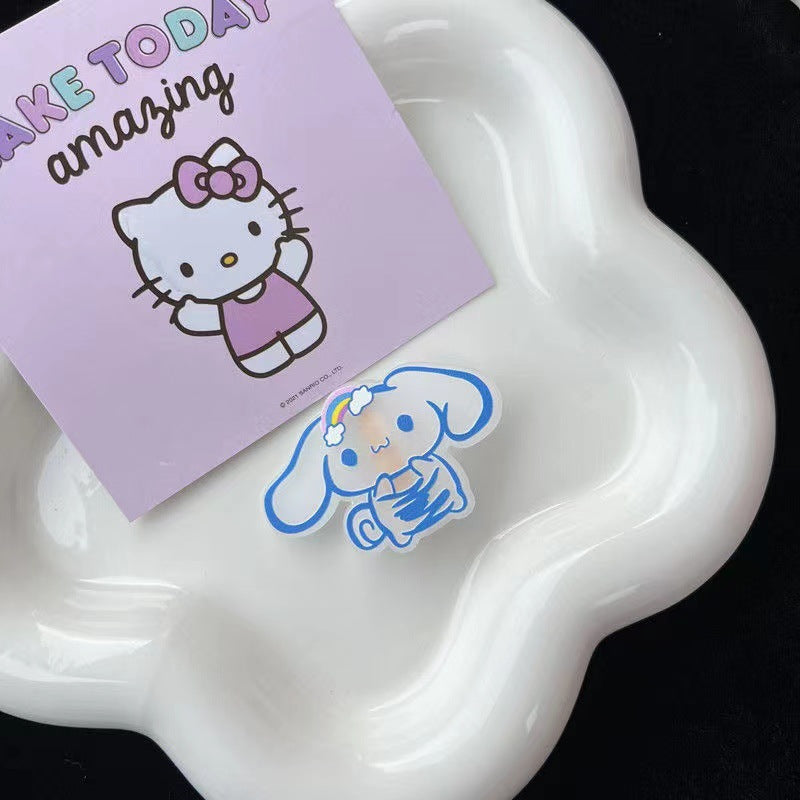 Graffiti Sanrio Acrylic Charms