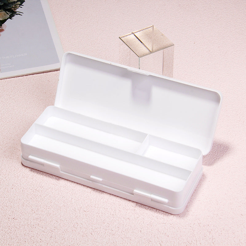 Double Layered Stationery Box for DIY