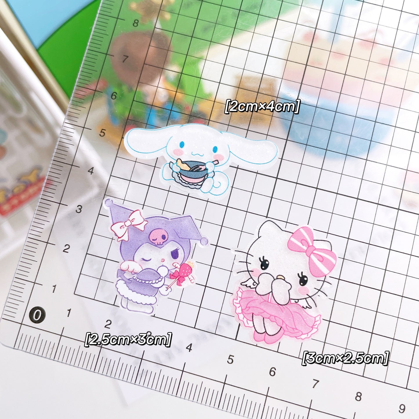 10 Designs Sanrio and Friends