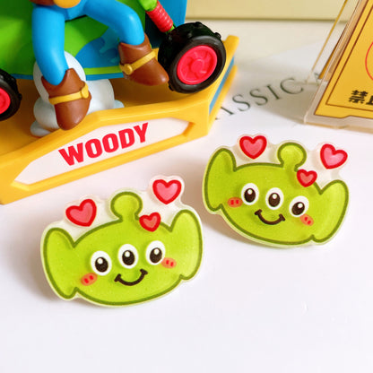 Toy Story Acrylic Charms