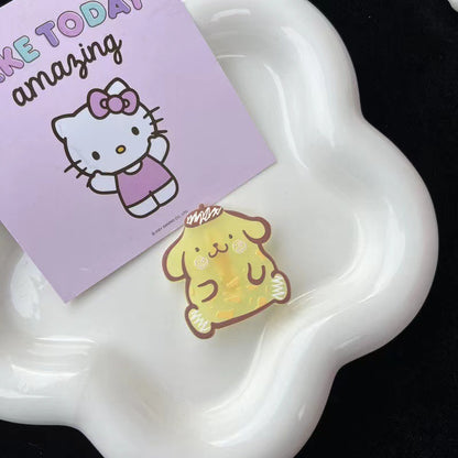 Graffiti Sanrio Acrylic Charms