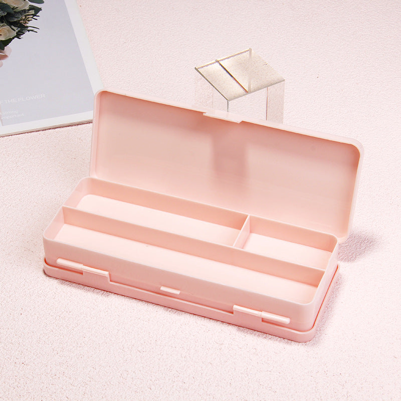 Double Layered Stationery Box for DIY