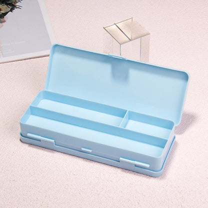 Double Layered Stationery Box for DIY