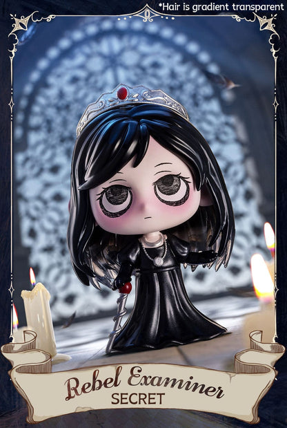 KIKI-The Way Of Self-Betrayal Series Blind Box