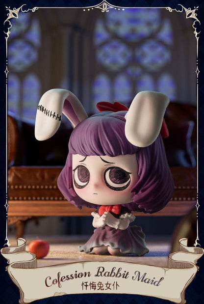 KIKI-The Way Of Self-Betrayal Series Blind Box