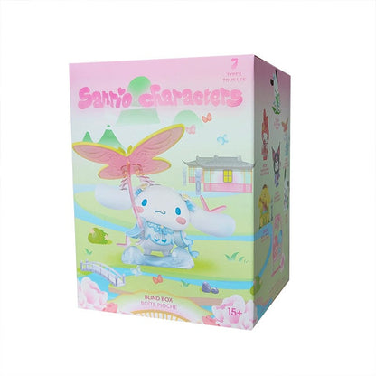 Sanrio Characters Rhyme Flower Serie Blind Box