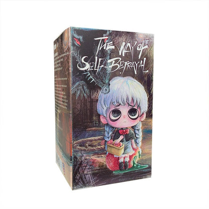 KIKI-The Way Of Self-Betrayal Series Blind Box