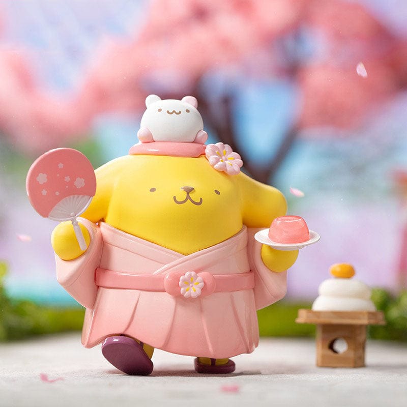 Sanrio Characters Blossom and Wagashi Series Blind Box